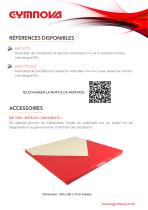 Plaquette Praticable 6775 - 9