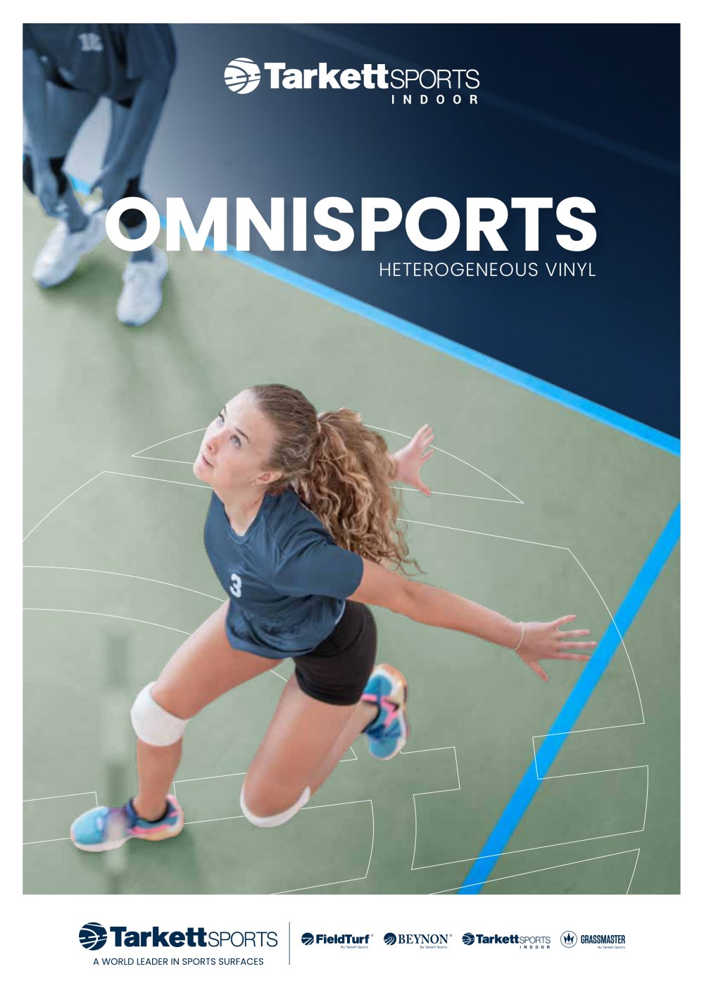 OMNISPORTS - Tarkett Sports Indoor