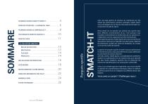 Parquets sportifs SMATCH'IT - 2