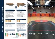 Parquets sportifs SMATCH'IT - 7