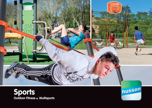 Sports - Outdoor Fitness - Multisports