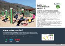 Sports - Outdoor Fitness - Multisports - 9