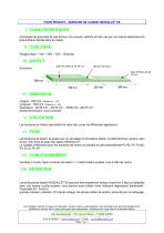 BORDURE DE LIAISON HEXDALLE® XE