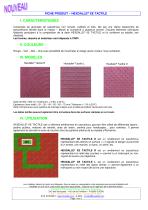 DALLES HEXDALLE XE TACTILES - 1