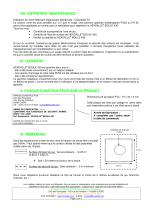 HEXDALLE® BOULE 430 - 2