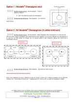 HEXDALLE® CHAMPIGNON - 3