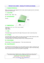 HEXDALLE® XE INTERIOR OR EXTERIOR CORNER