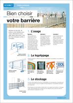 votre barrière - 1