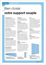 votre support souple - 1