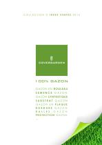 Catalogue COVERGARDEN  2015 - 1