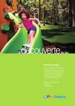 Playworld Systems International Catalog - French - 11