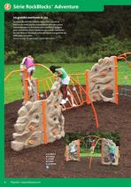 Playworld Systems International Catalog - French - 9