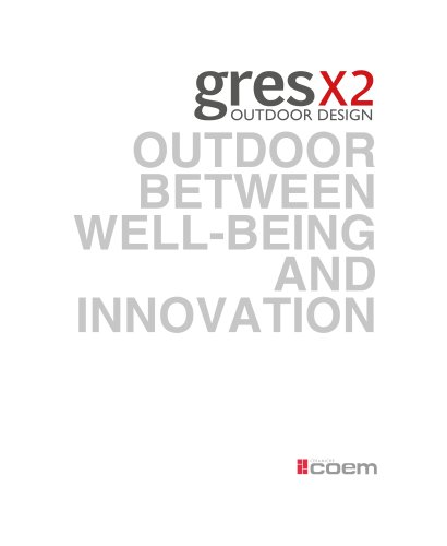 COEM GresX2 Catalogo 2023