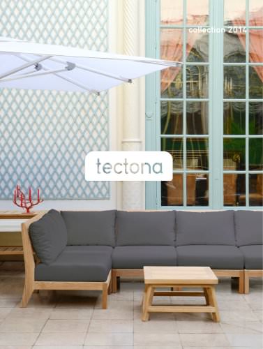 TECTONA COLLECTION 2014