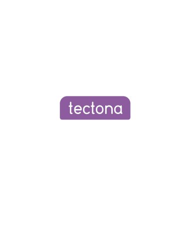 TECTONA COLLECTION 2014