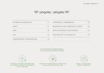 Pergolas 90° 2026-3