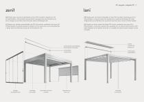 Pergolas 90° 2026-7