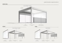 Pergolas bioclimatiques 2025 - 5