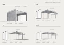 Pergolas bioclimatiques 2025 - 7