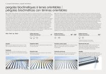 Pergolas bioclimatiques 2026-6