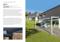 Pergolas inclinées 2025 - 10