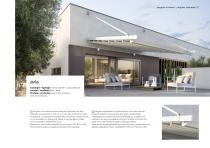 Pergolas inclinées 2025 - 11