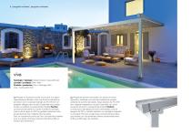 Pergolas inclinées 2025 - 6
