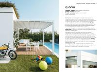Pergolas inclinées 2025 - 7