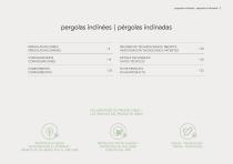 Pergolas inclinées 2026-3
