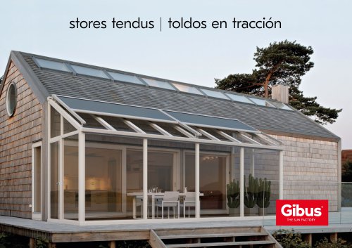 Stores tendus 2025