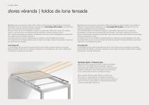 Stores tendus 2026-2