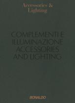 Bonaldo_Catalogo Accessories and Lighting 2023 HR