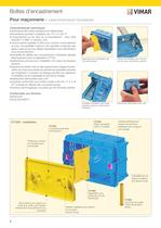 Isobox and Isoset catalogue - 2