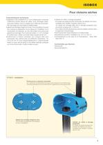 Isobox and Isoset catalogue - 3