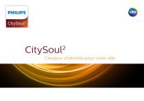 Brochure Produit CitySoul - 1