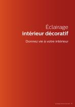 Éclairage résidentiel - 17