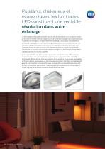 Éclairage résidentiel - 6