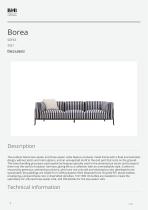 Borea SOFAS