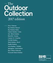 The Outdoor Collection 2017