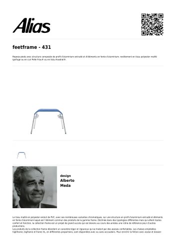 feetframe - 431