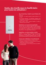 Gamme Opalia - 2
