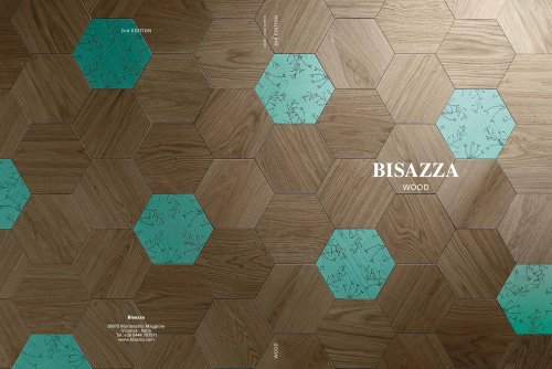 BISAZZA wood