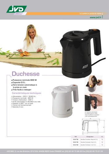 Duchesse