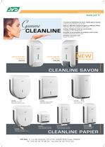 Gamme Cleanline - 1