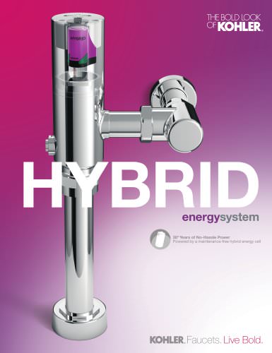 Hybrid Energy Power Cell