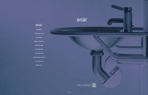 Metaal Suite Brochure