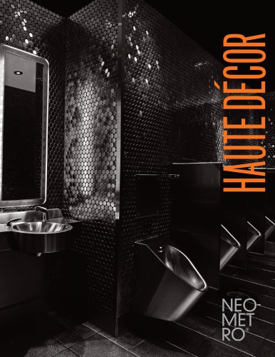 NEO-METRO Haute décor