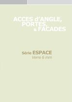 Ecrans de douches, portes, pare-baignoires - 10