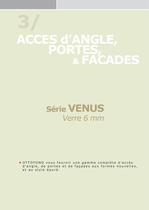 Ecrans de douches, portes, pare-baignoires - 6