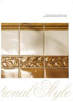 THE TRADITIONAL STYLE - 5